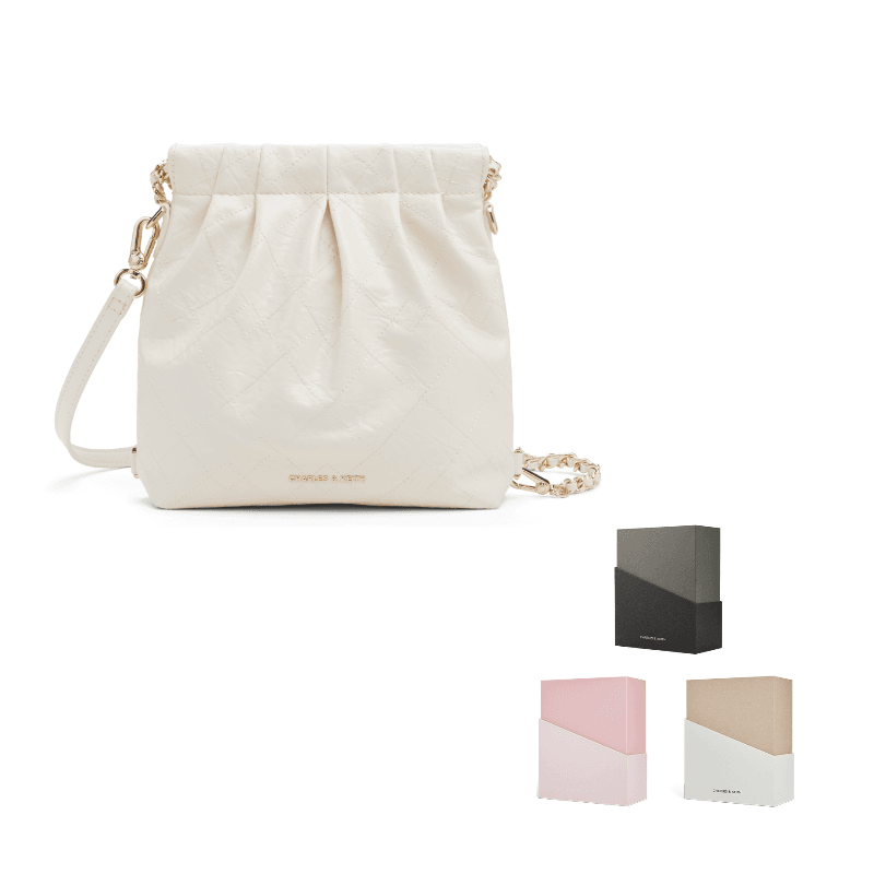 Сумка женская Charles & Keith - Boxette Shop